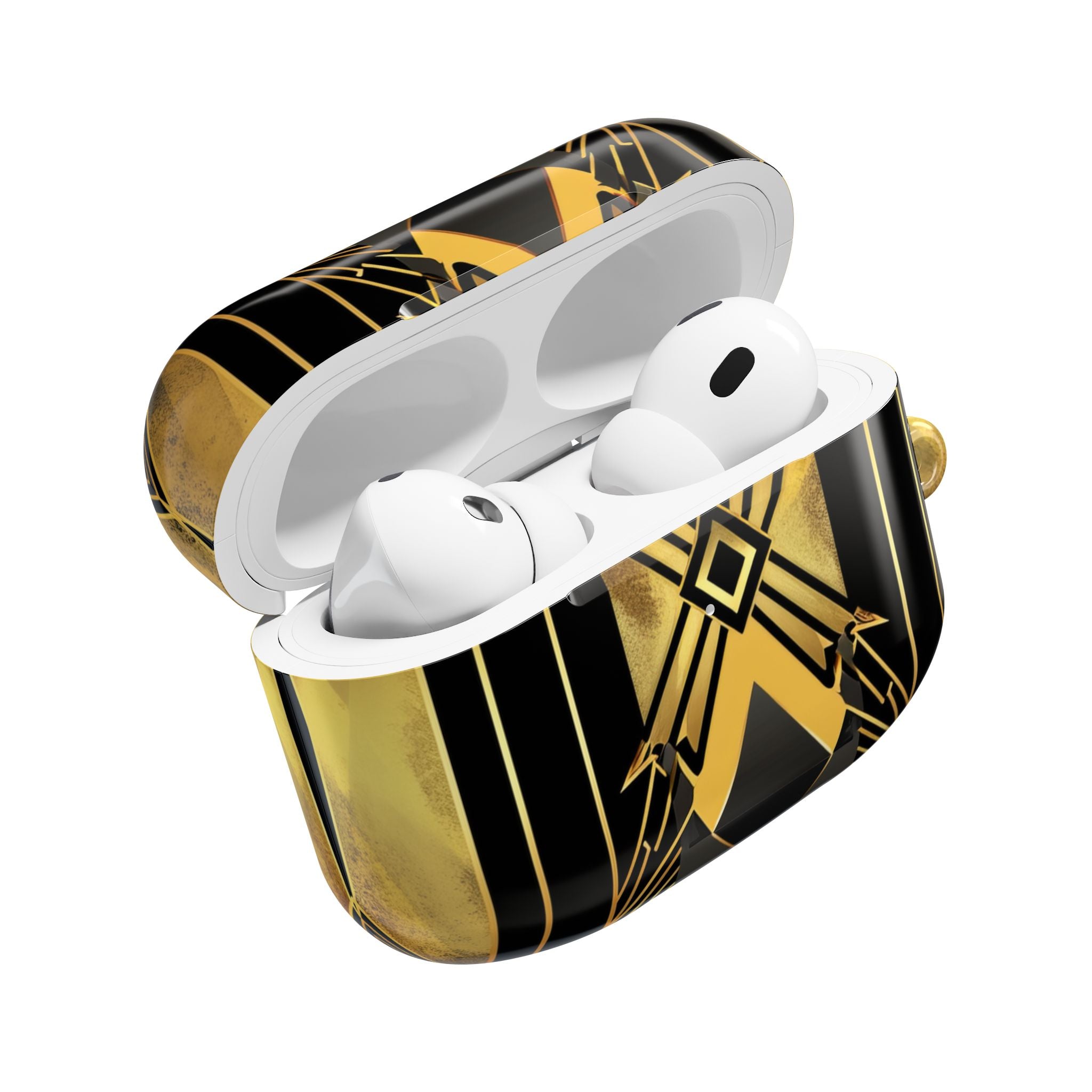 Golden Xcape - AirPods Case