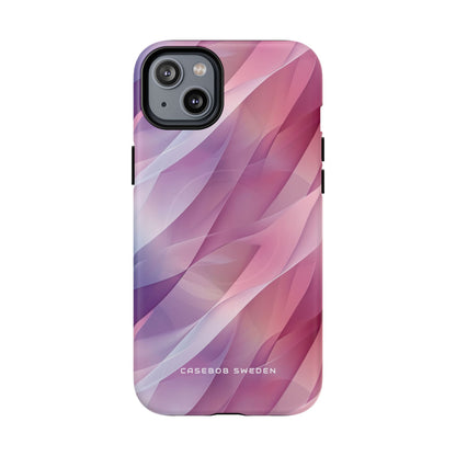 Silkwave Serenity iPhone 14 | Tough+ Phone Case