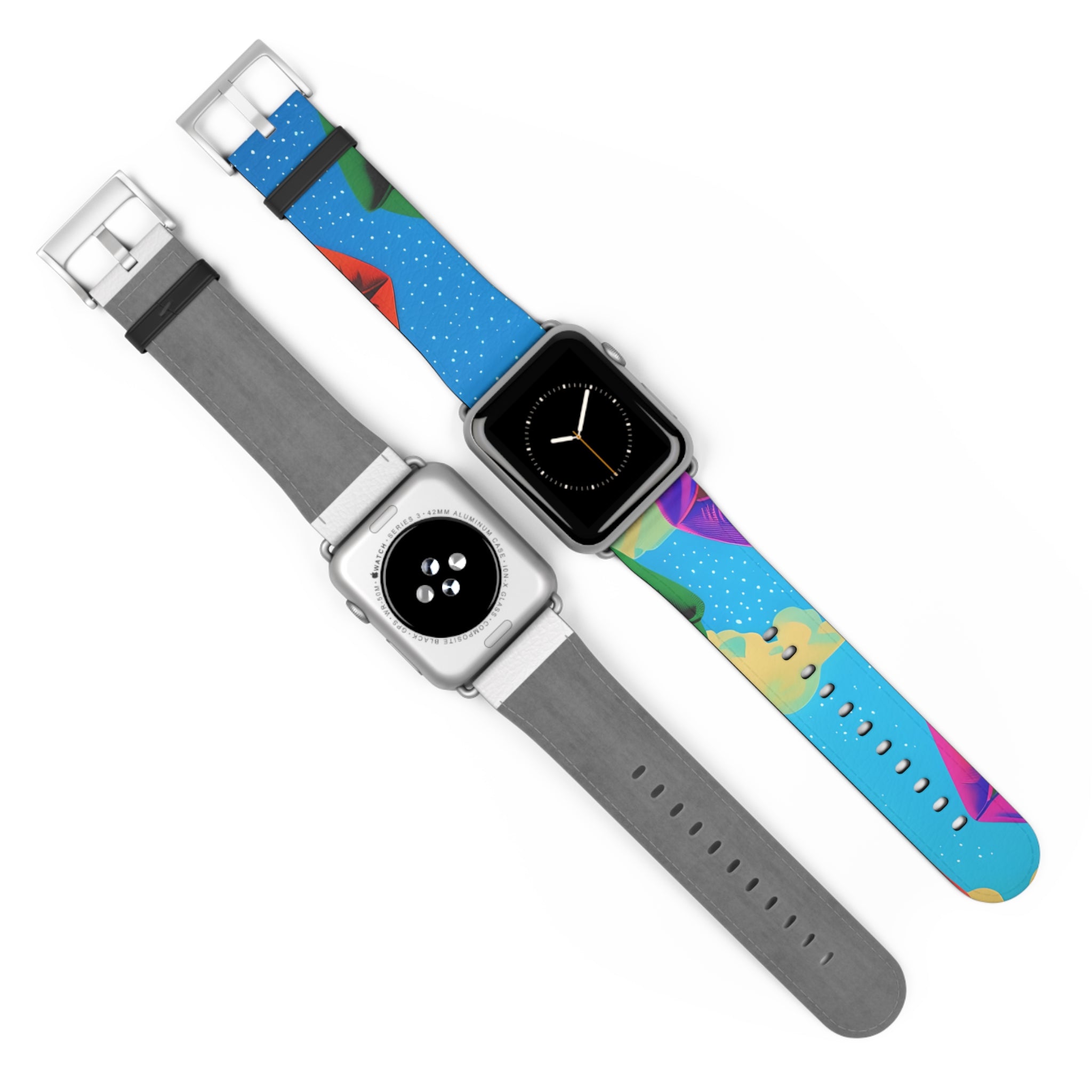 Pop Lips - Watch Band