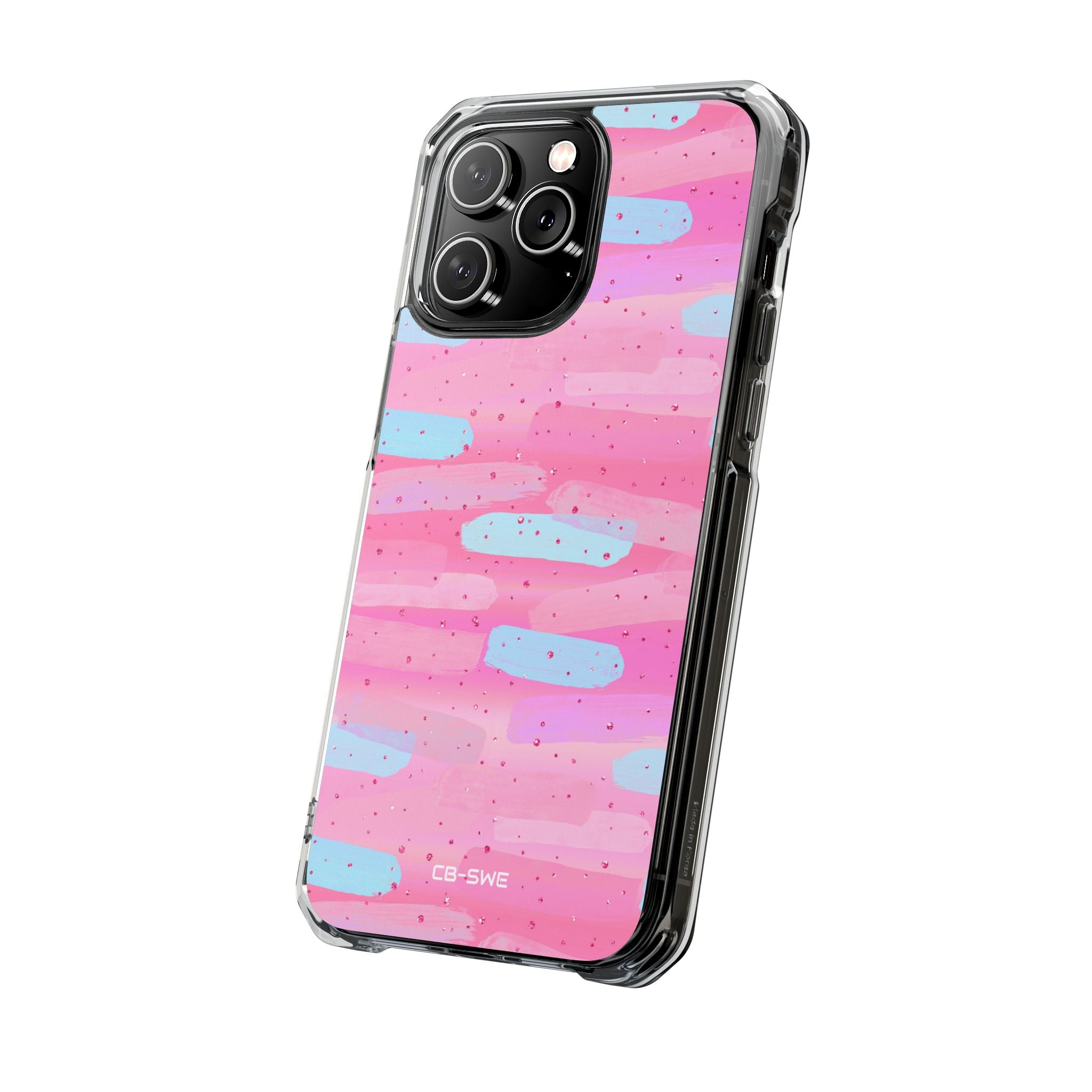 Summer Waves Dance iPhone Case - Impact