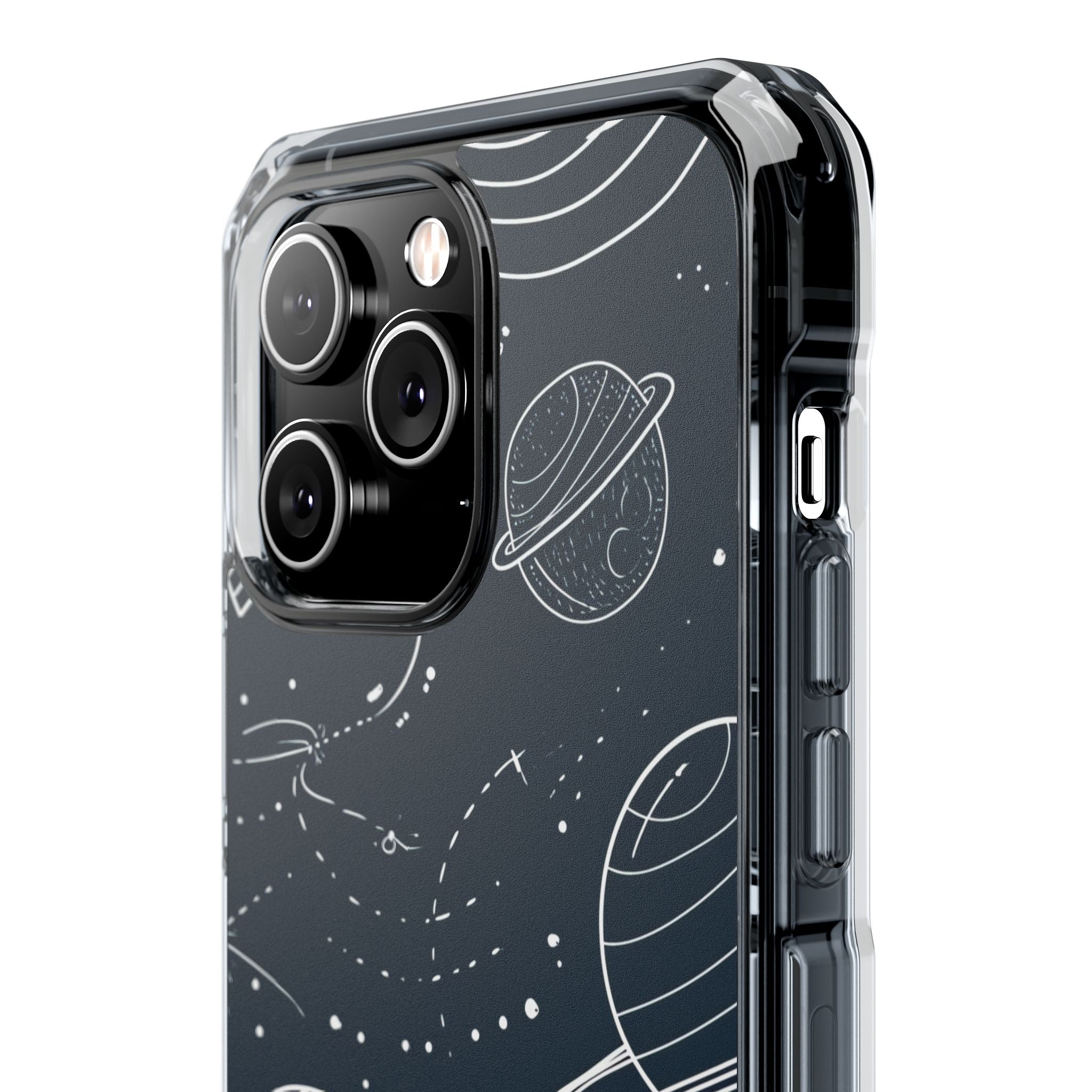 Cosmic Wanderer - Phone Case for iPhone