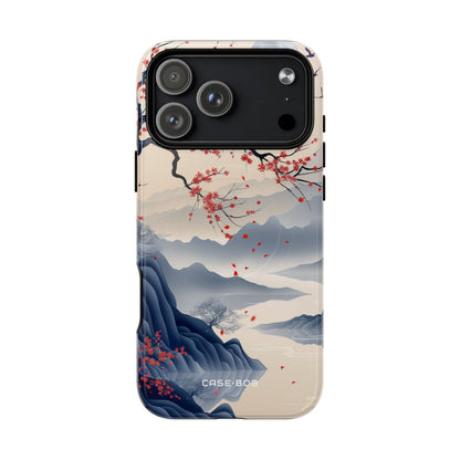 Blossom Moonbranch iPhone 17 Pro Max Case - Tough+