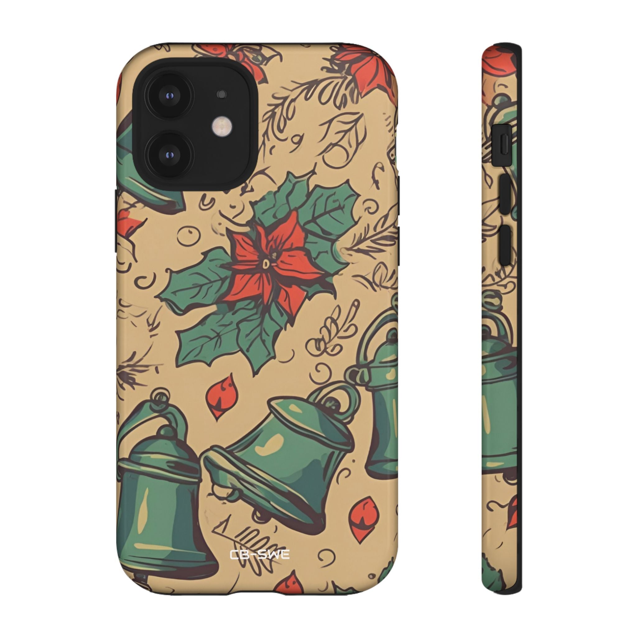Jingle Bells Dance - iPhone Case