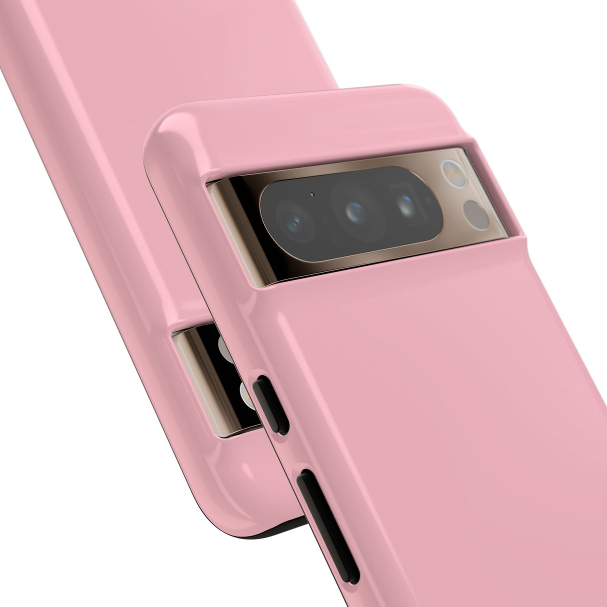 Pink Color | Phone Case for Google Pixel (Protective Case)