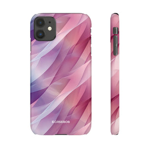 Realistischer Pantone-Farbverlauf | Handyhülle für iPhone (Slim Case)