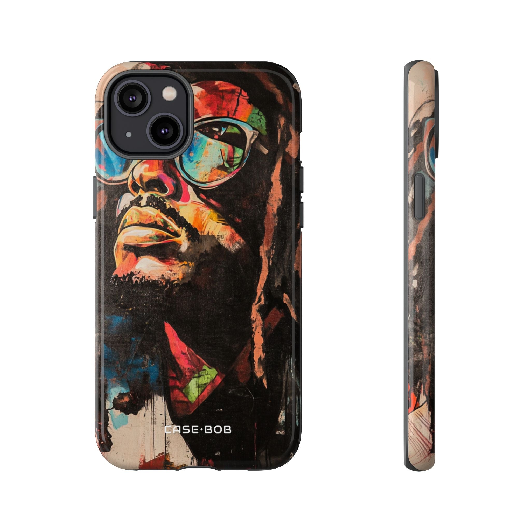 Sunglass Spectrum iPhone 14 Plus Case - Tough