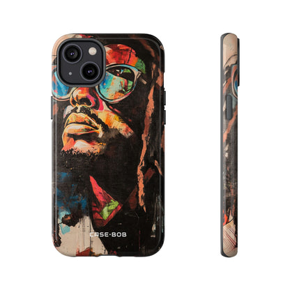 Sunglass Spectrum iPhone 14 Plus Case - Tough