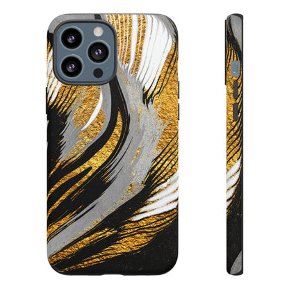 Agate Crystal - Protective Phone Case