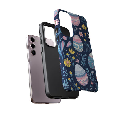 Easter Eggs Bloom - Samsung Case
