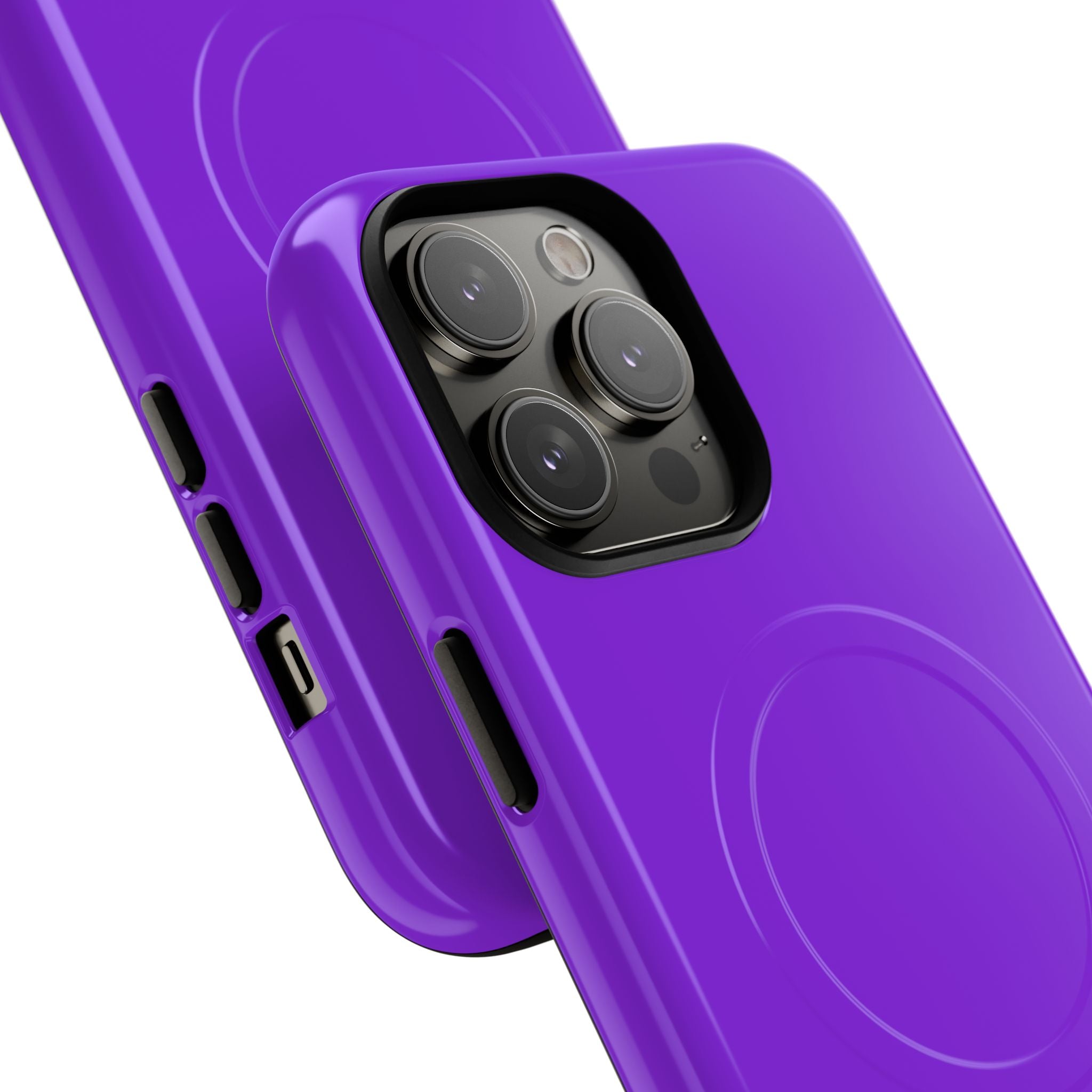 Blue Violet iPhone 14 | Tough+ Phone Case