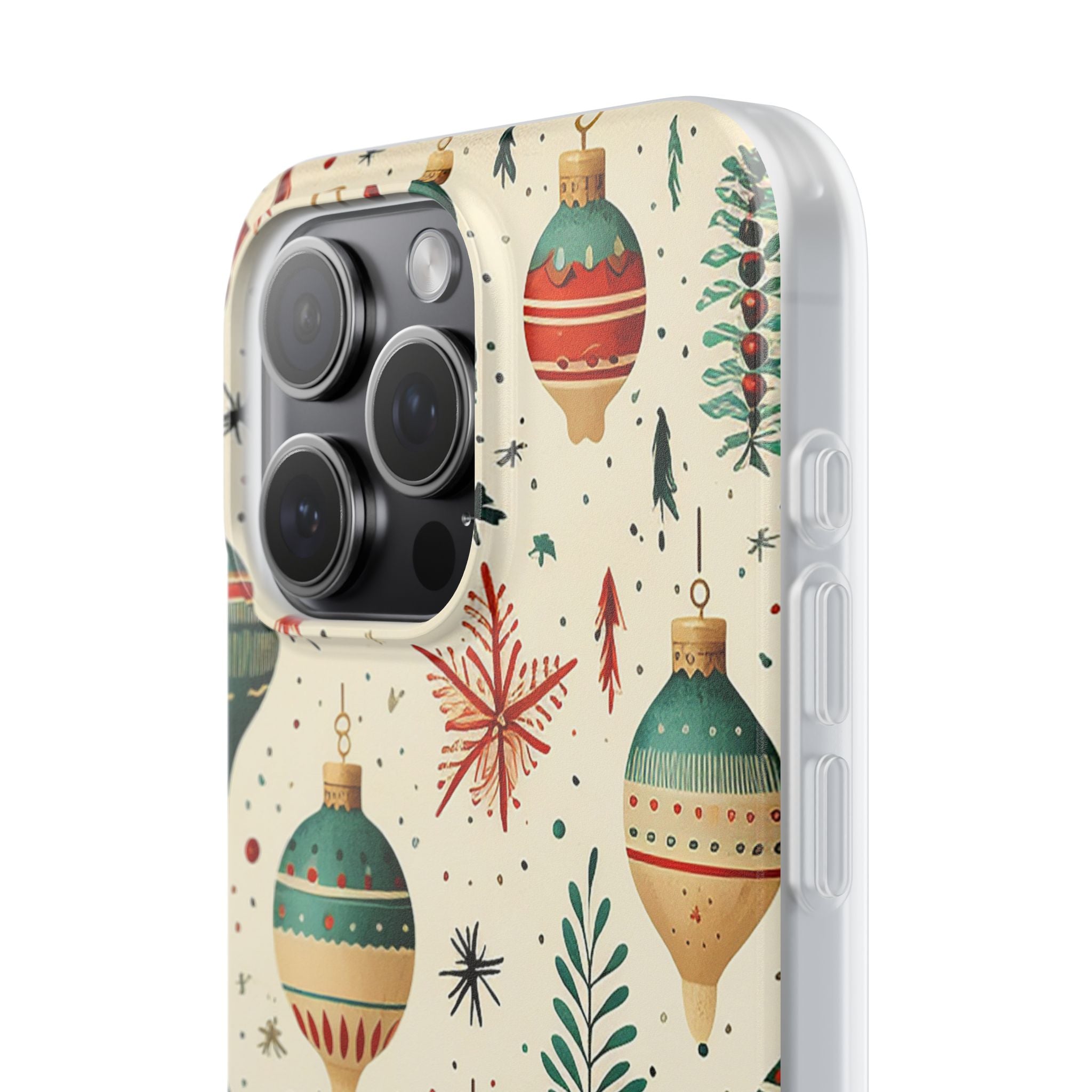 Ornament Whimsy iPhone 15 Pro Max Case - Soft