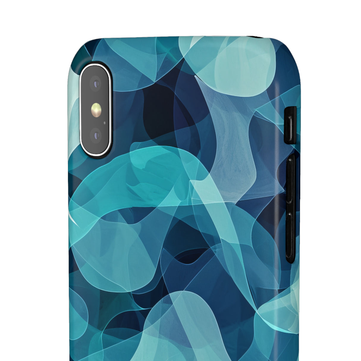 Cool Tones Showcase | Phone Case for iPhone (Slim Case)