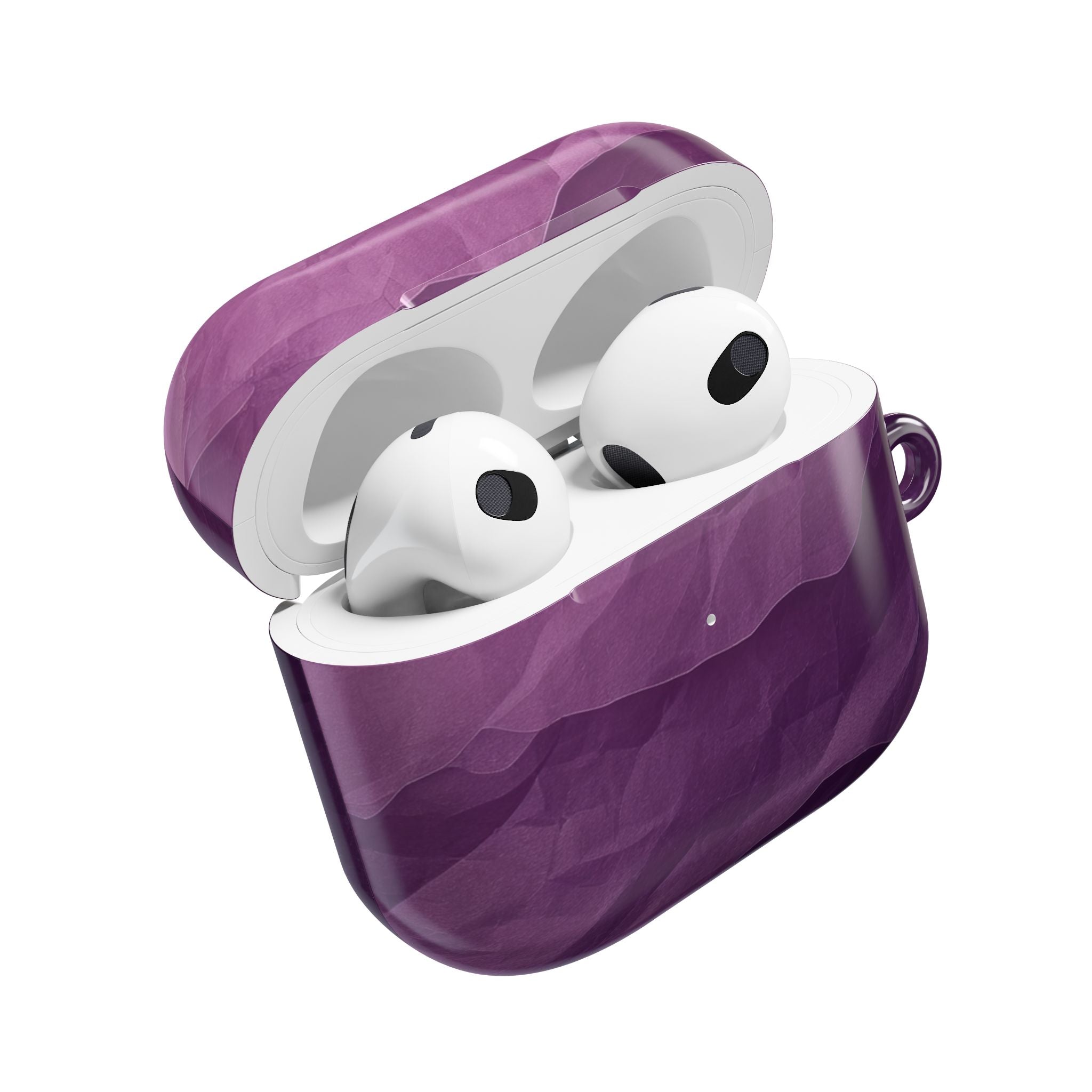 Lavender Waves - AirPods Case
