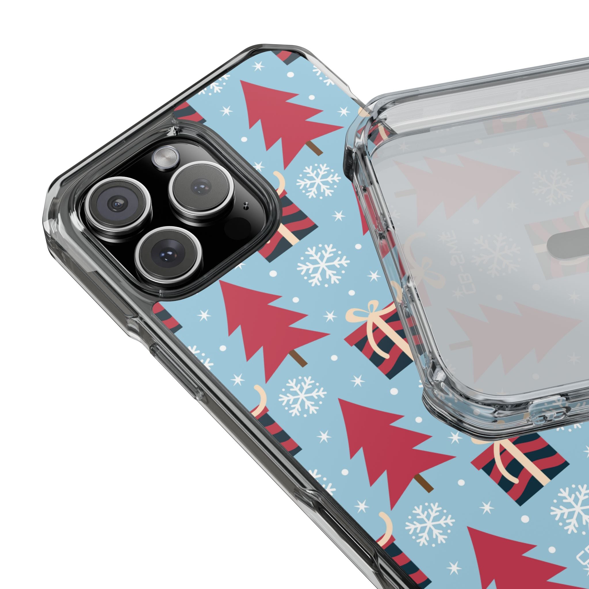 Winter Delights Dance iPhone Case - Impact