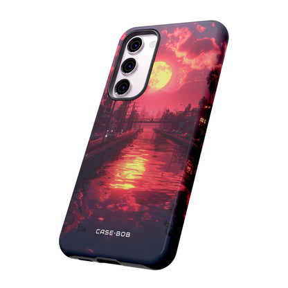 Luminous Moonlight Samsung S23 Plus Case - Tough