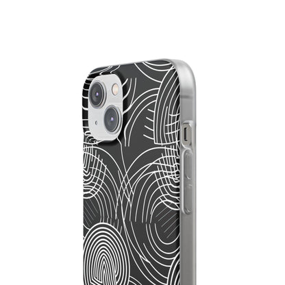 Intricate Labyrinth | Flexible Phone Case for iPhone