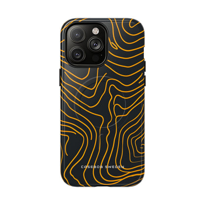 Topowave Ember iPhone 14 | Tough+ Phone Case