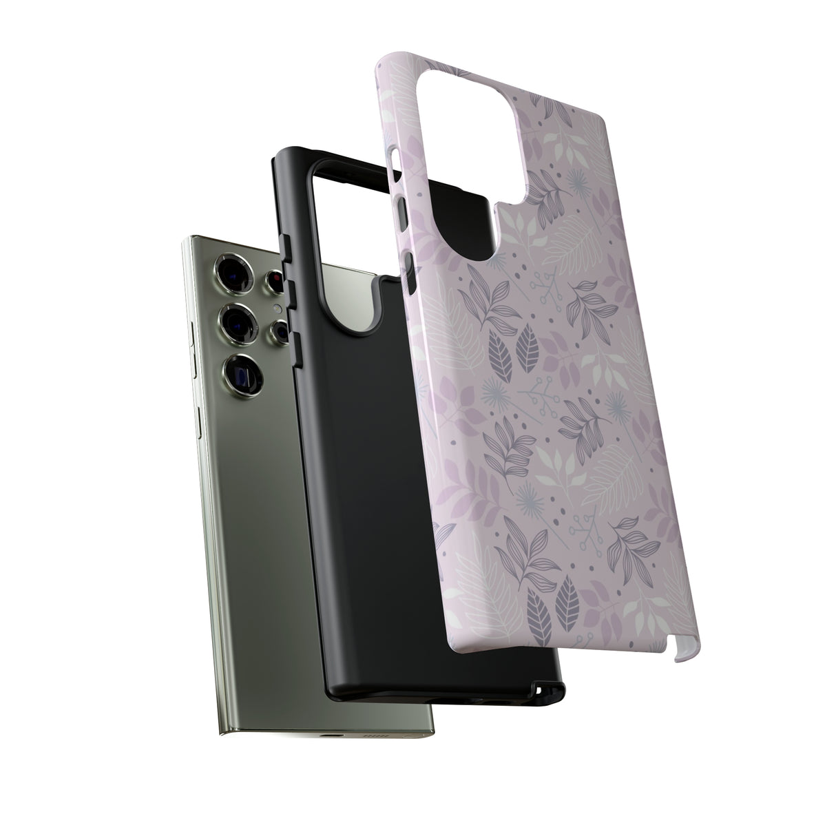 Postic Leaf - Protective Phone Case