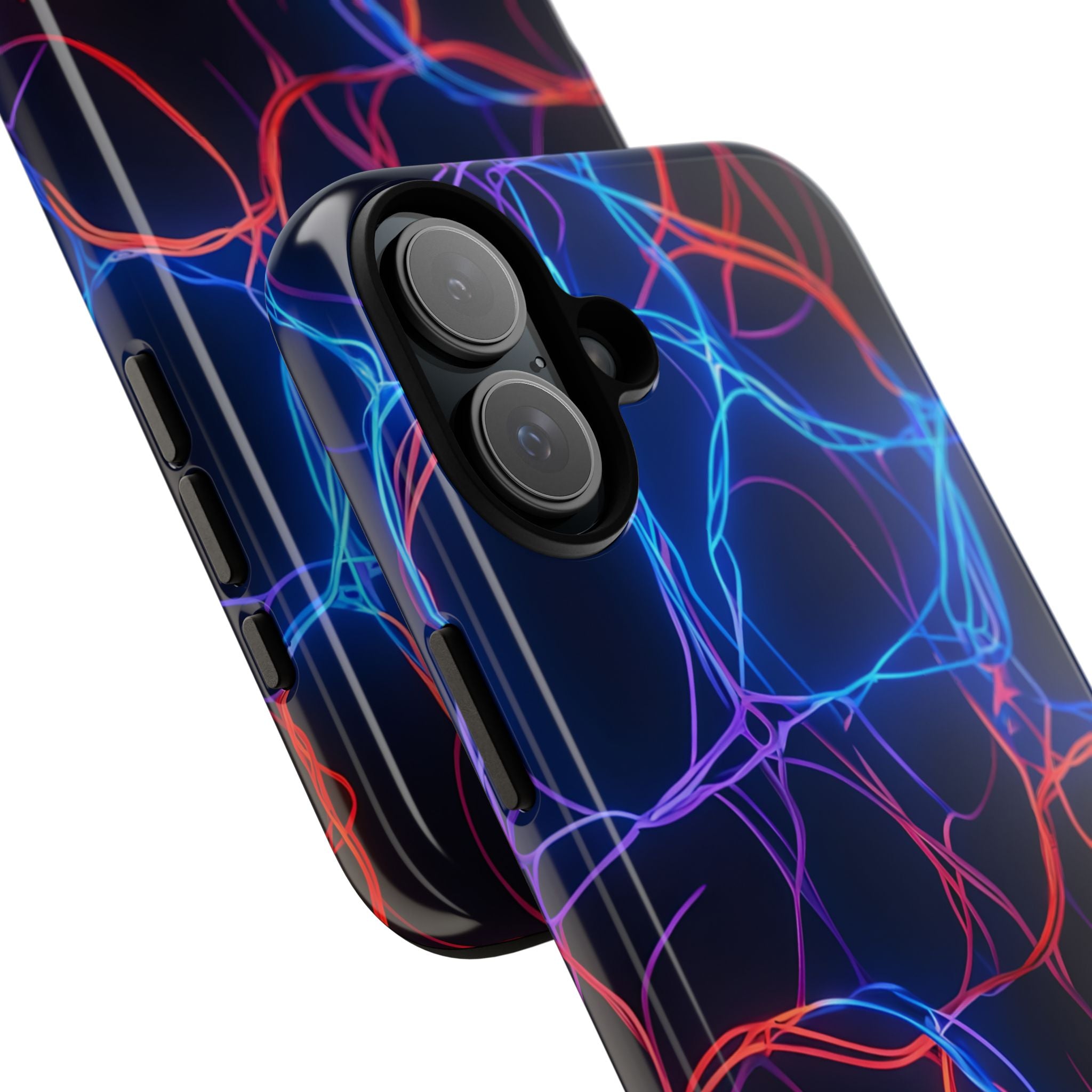 Mystical Energy Weave - iPhone Case