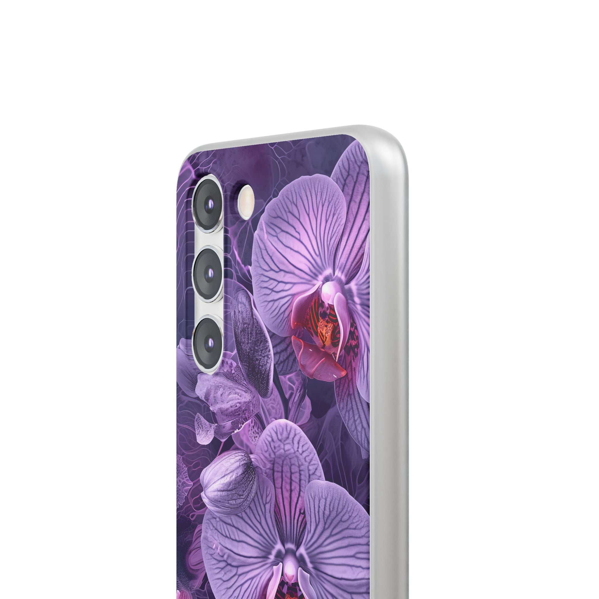 Radiant Orchid  | Phone Case for Samsung (Flexible Case)