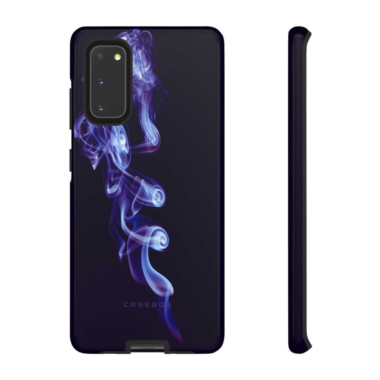 Purple Smoke - Protective Phone Case