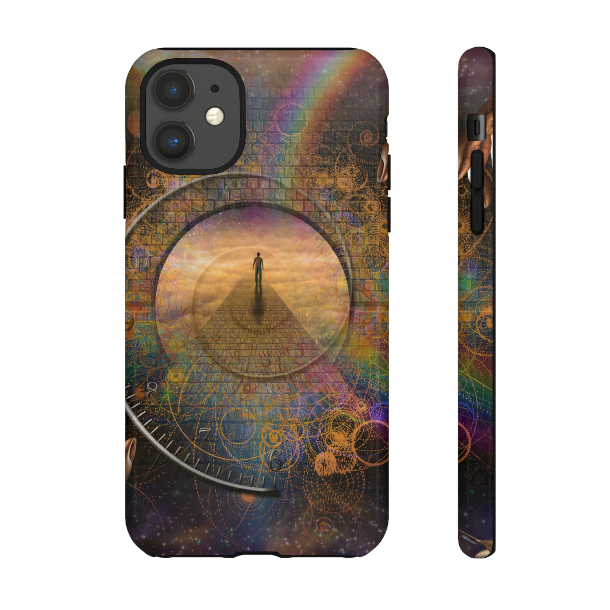 Eternal Fantasy Sky - Protective Phone Case