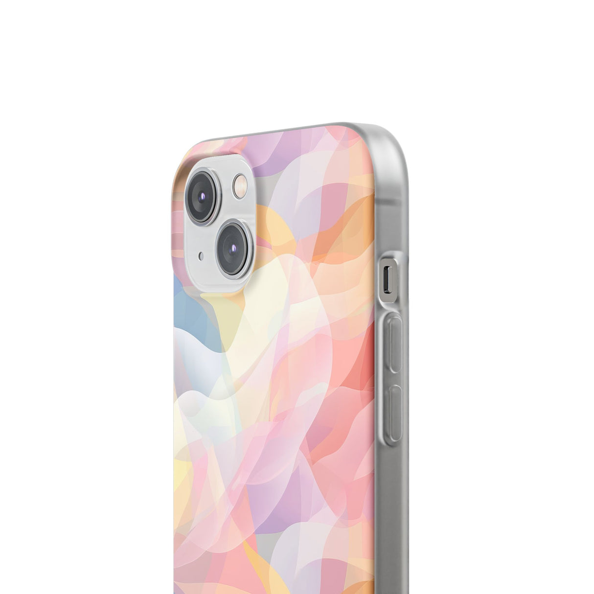 Realistic Pantone Pattern | Phone Case for iPhone (Flexible Case)