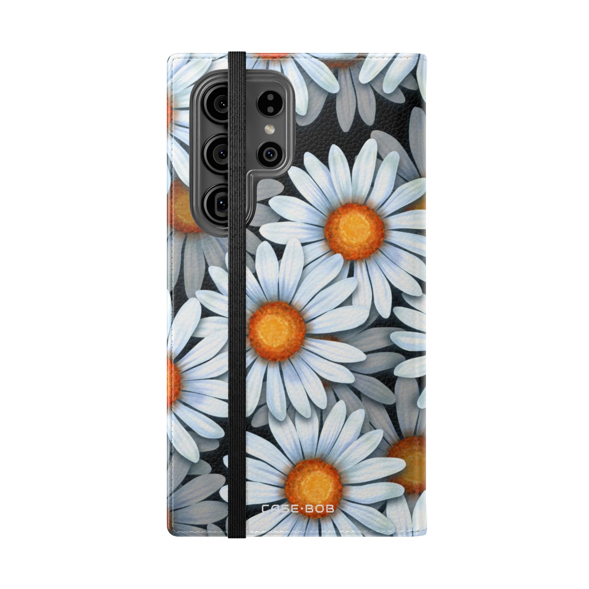 Daisy Glow - Samsung S23 Ultra Case - Wallet