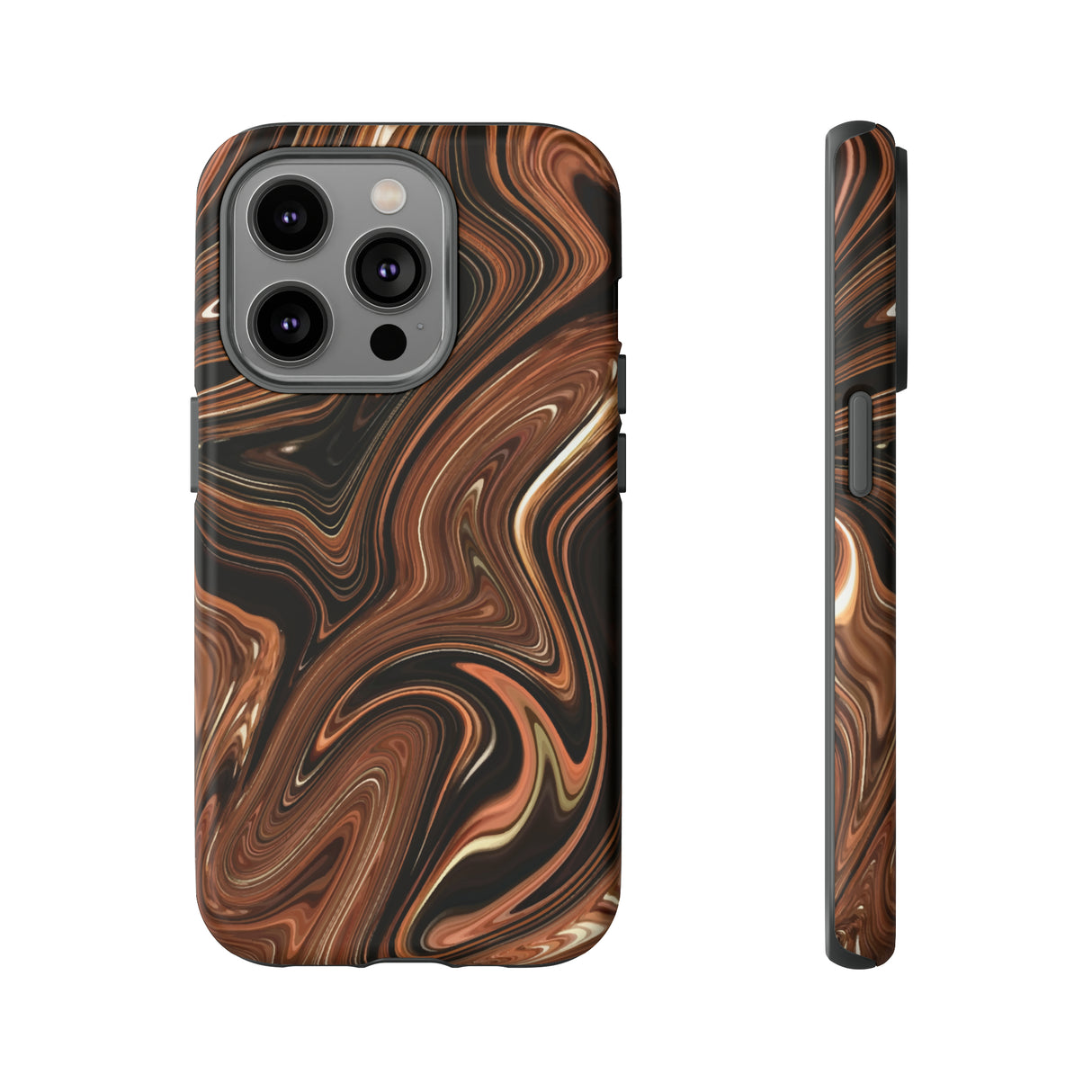 Bronse Liquid - Protective Phone Case