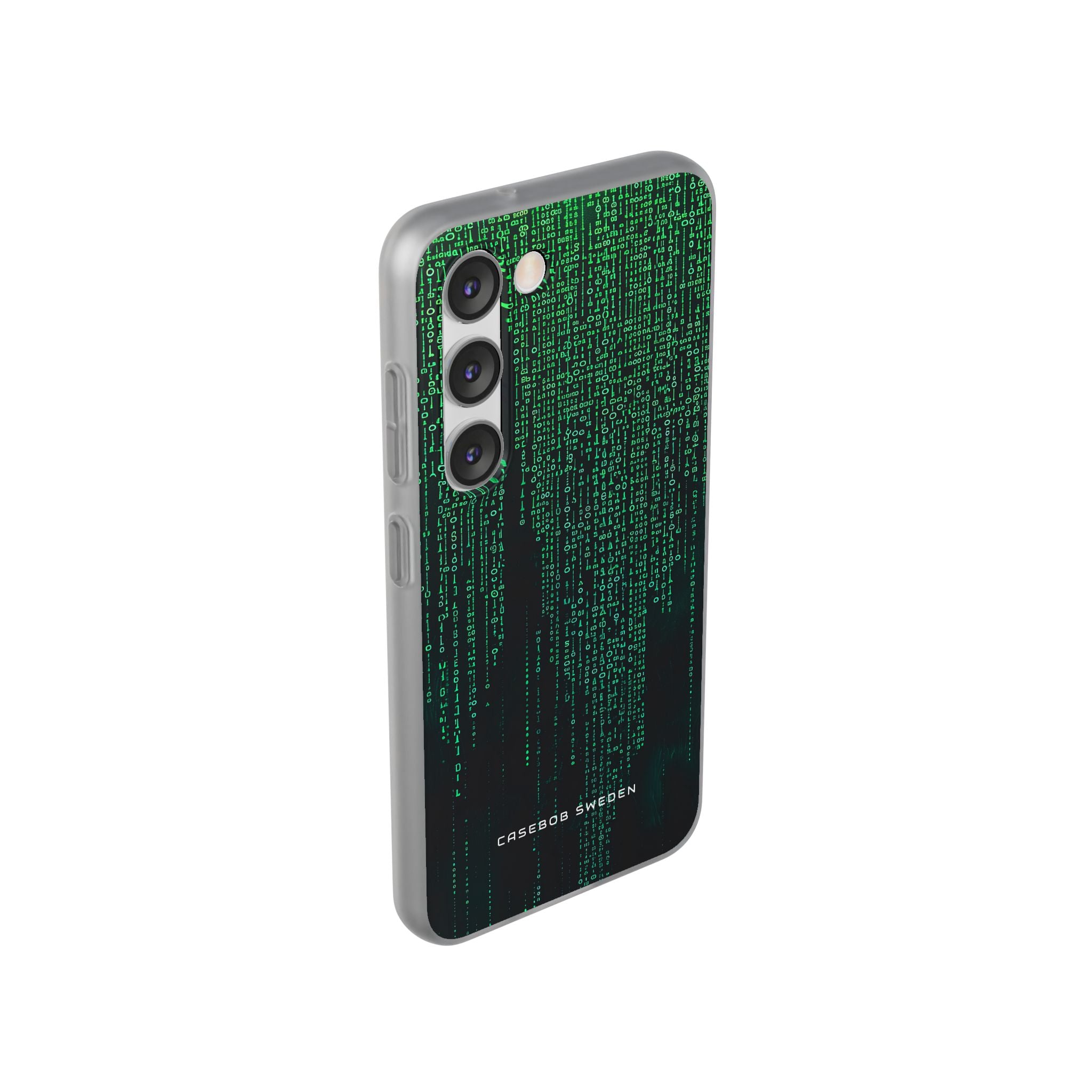 Matrix Gradient Flow Samsung S23 - Flexi Phone Case