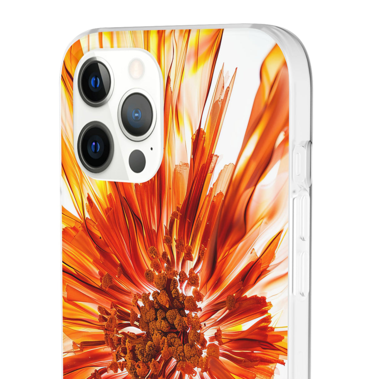 Blooming Vitality | Flexible Phone Case for iPhone