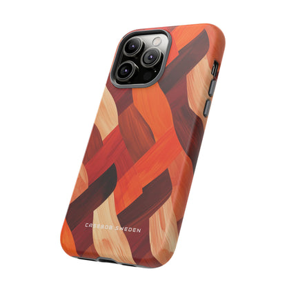 Ribbonverse Flow iPhone 14 - Tough Phone Case