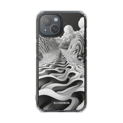 Ethereal Waves - Phone Case for iPhone