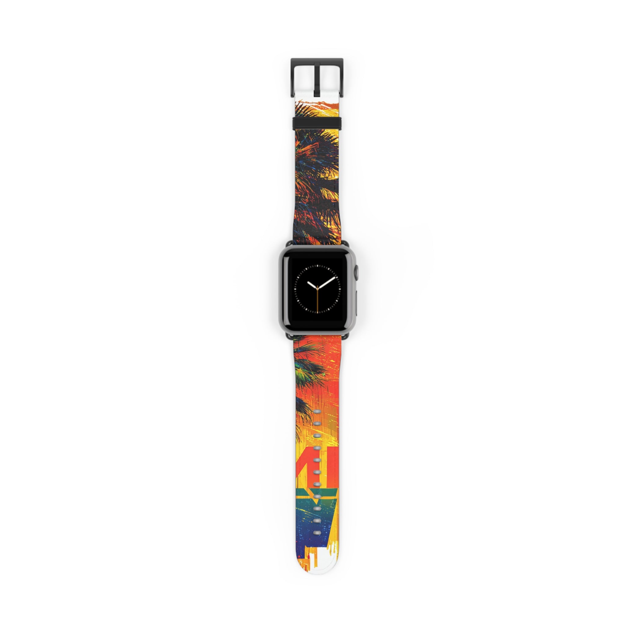 Golden Palms - Kellonranneke