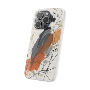 Silhouette Harmony | Flexible Phone Case for iPhone