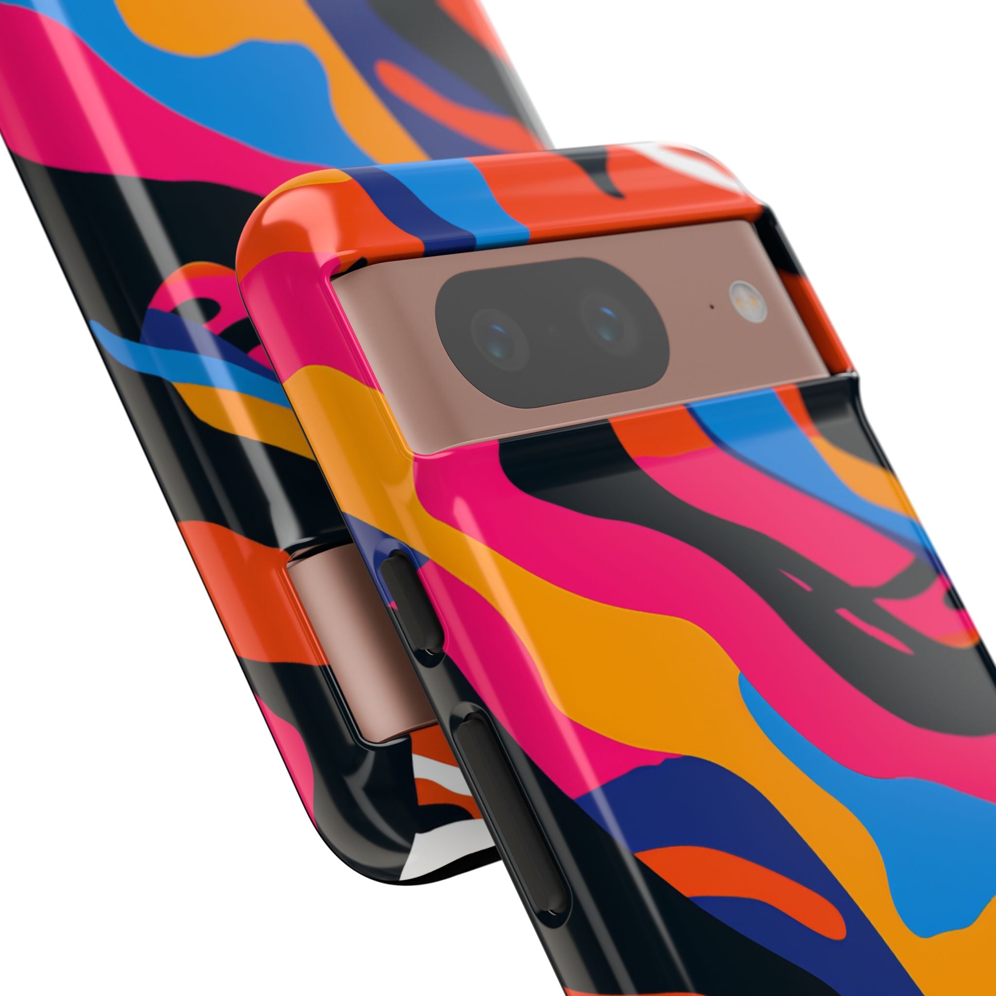 Bold Pantone Pattern | Phone Case for Google Pixel (Protective Case)