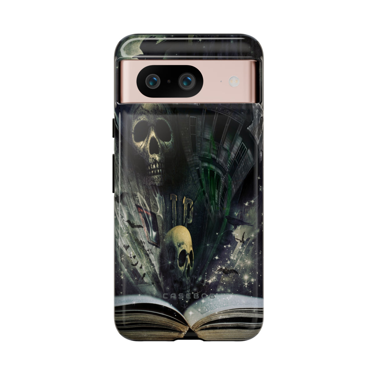 Story book for Halloween - Protective Phone Case