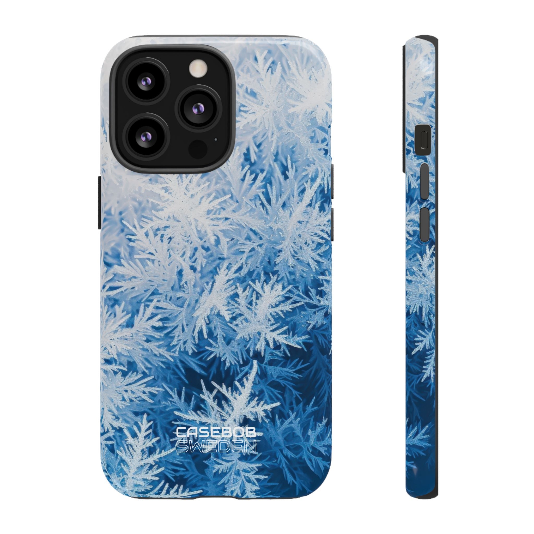 Frosted Crystal Dreams iPhone 13 - Tough