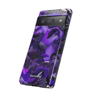 Ultra Violet Design | Handyhülle für Google Pixel (Schutzhülle) 