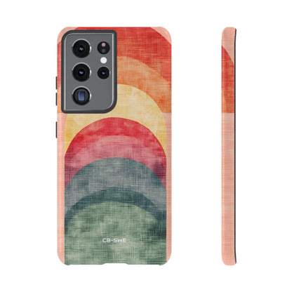 Warm Arches Embrace - Samsung Case