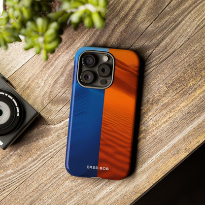 Dual Dune Radiance iPhone 15 Pro Case - Tough