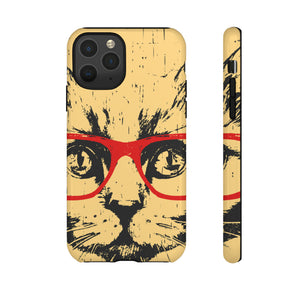 Art Cat - Protective Phone Case