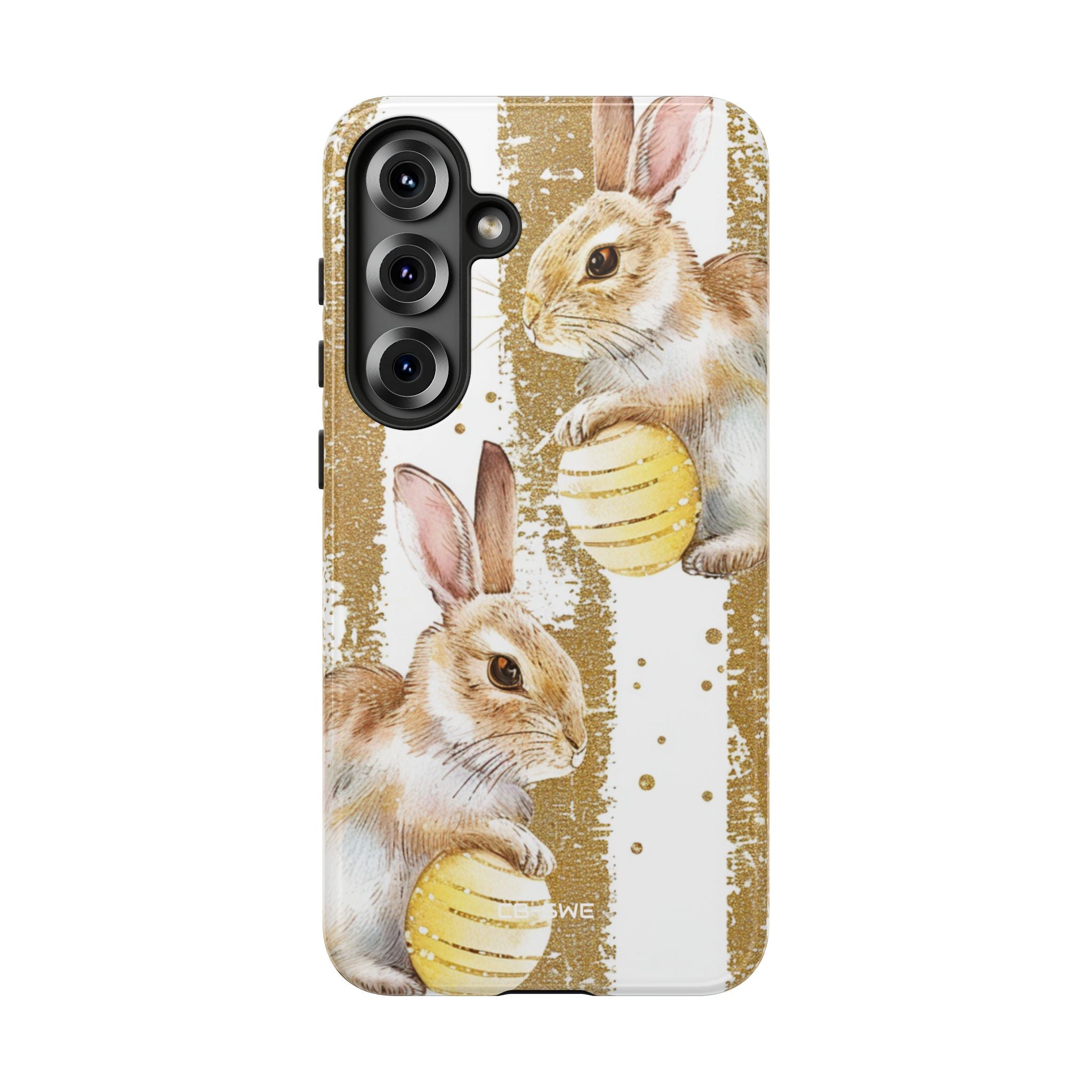 Bunnies Hold Eggs - Samsung Case