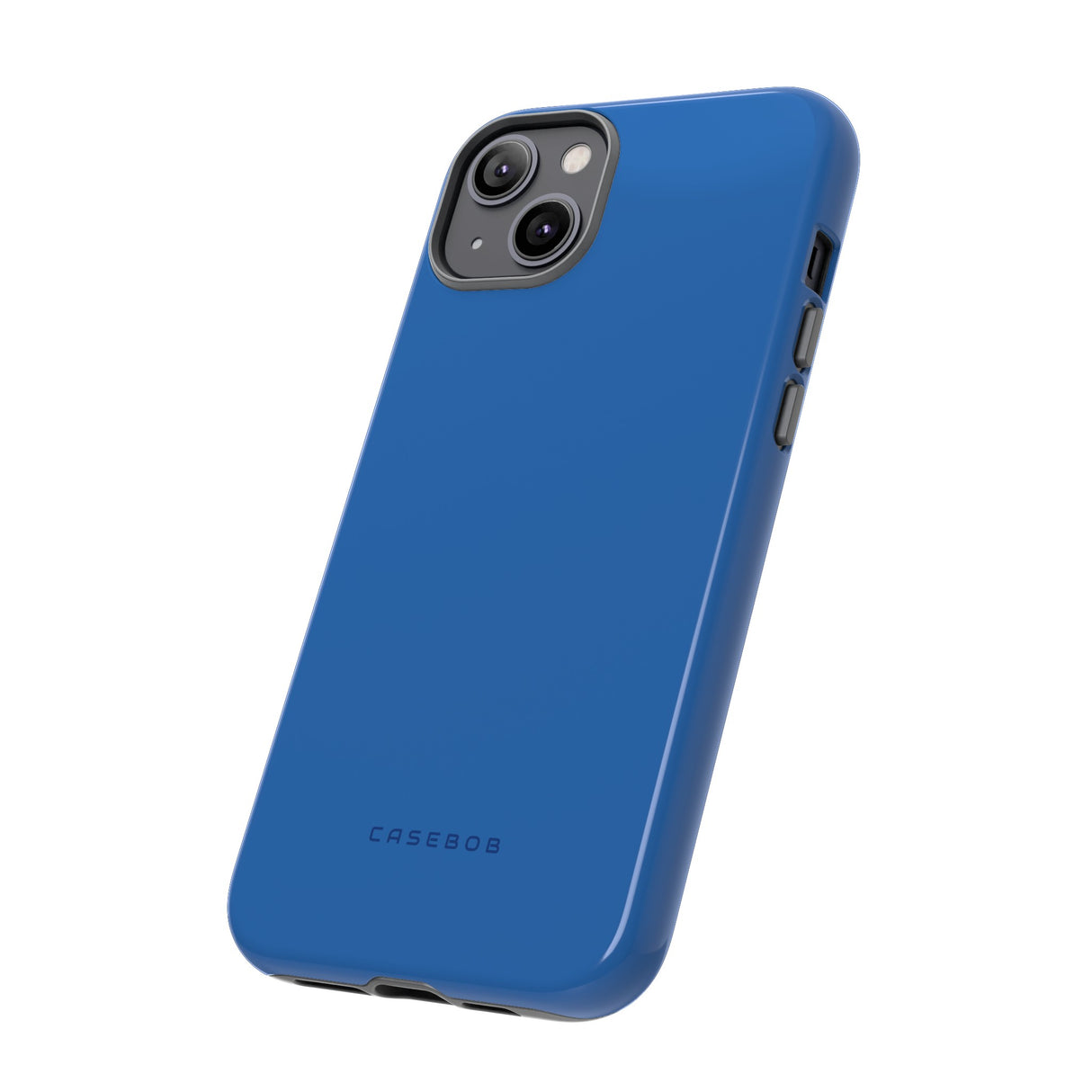 Bright Navy Blue - Protective Phone Case