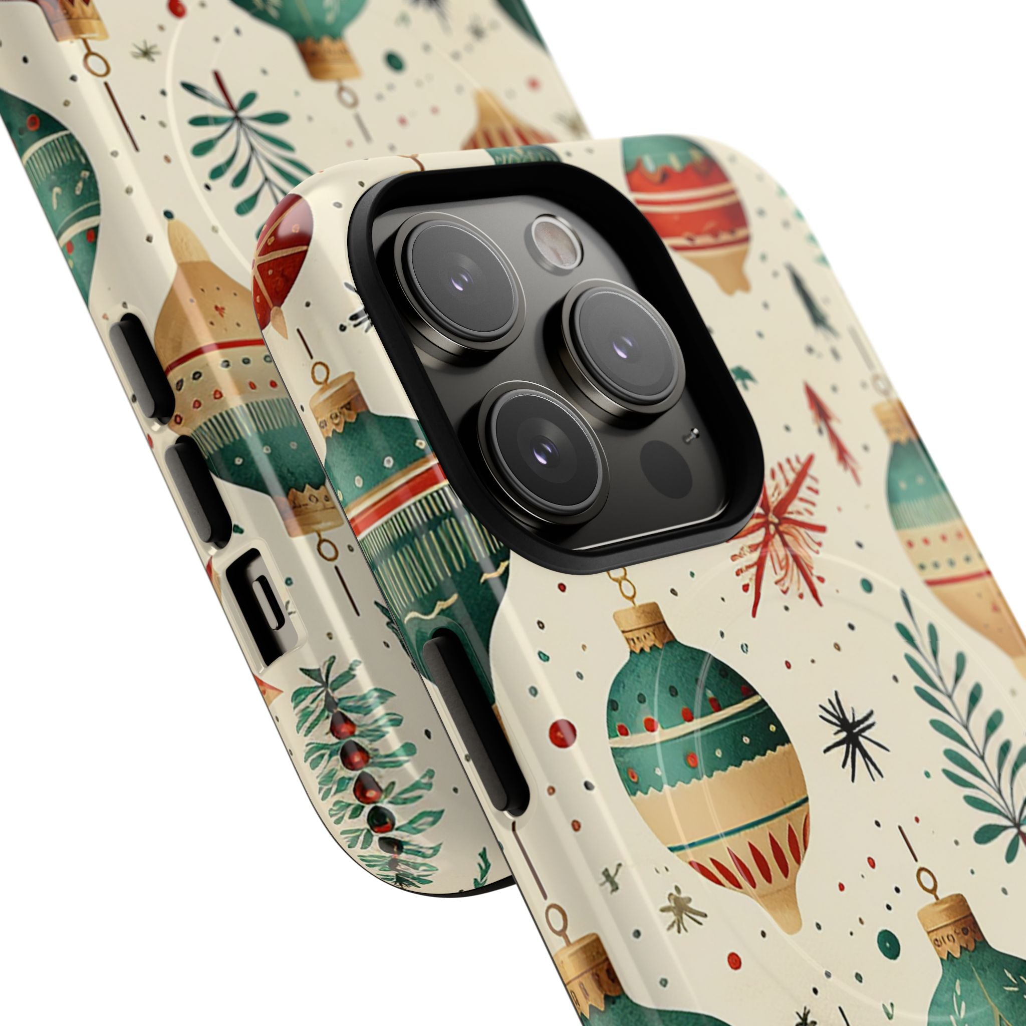 Ornament Whimsy iPhone 14 Pro Case - Tough+