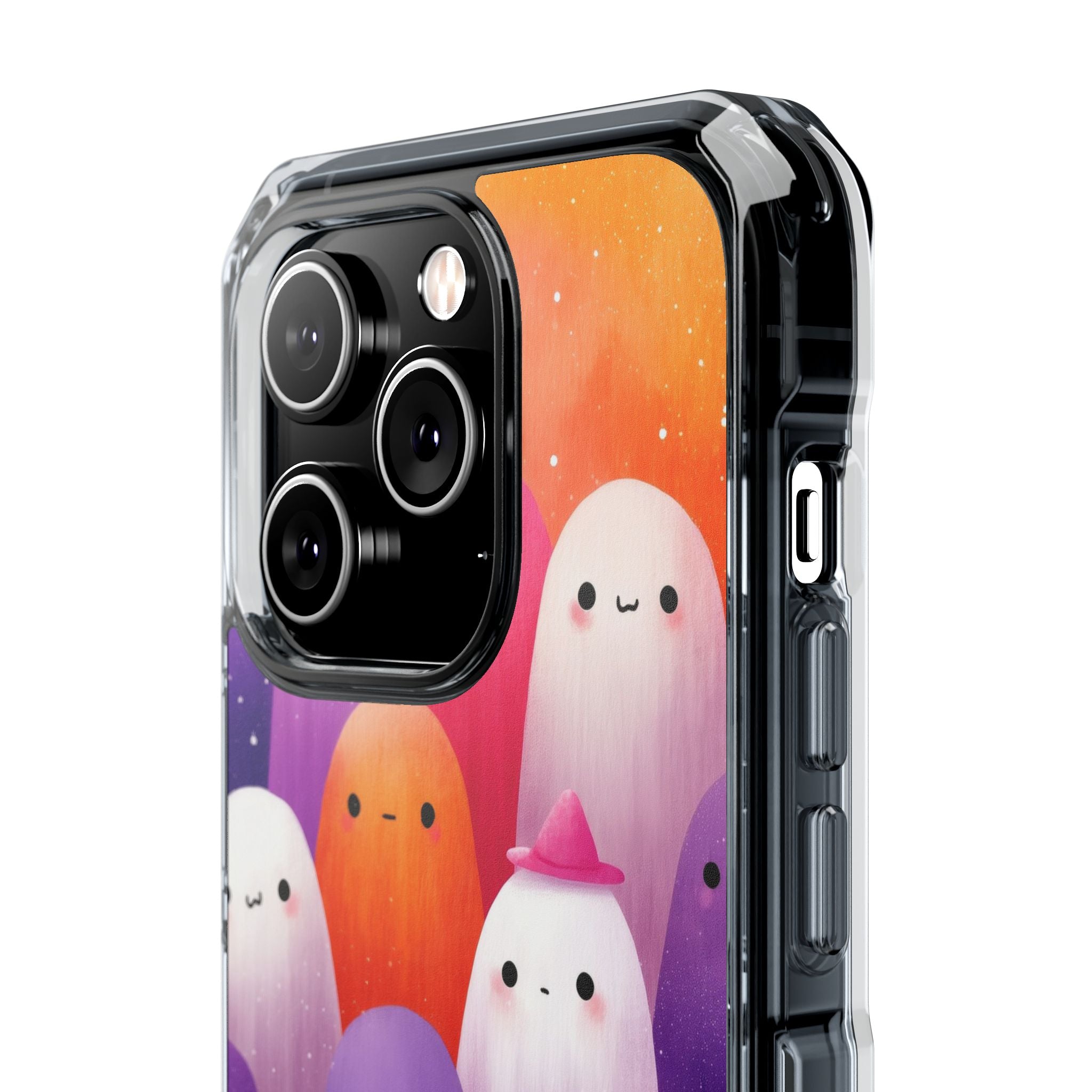 Whimsical Spirits Dance iPhone Case - Impact