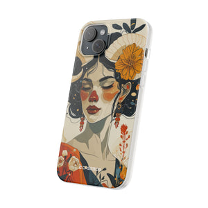 Mystical Bloom | Flexible Phone Case for iPhone