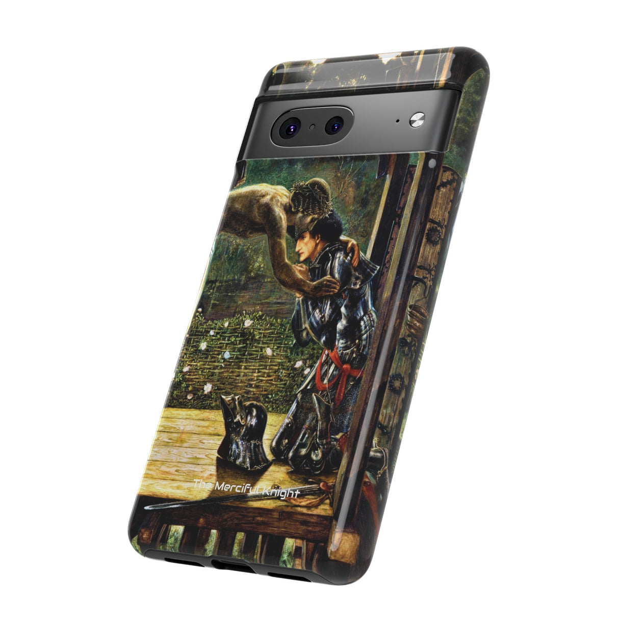 The Merciful Knight - Protective Phone Case