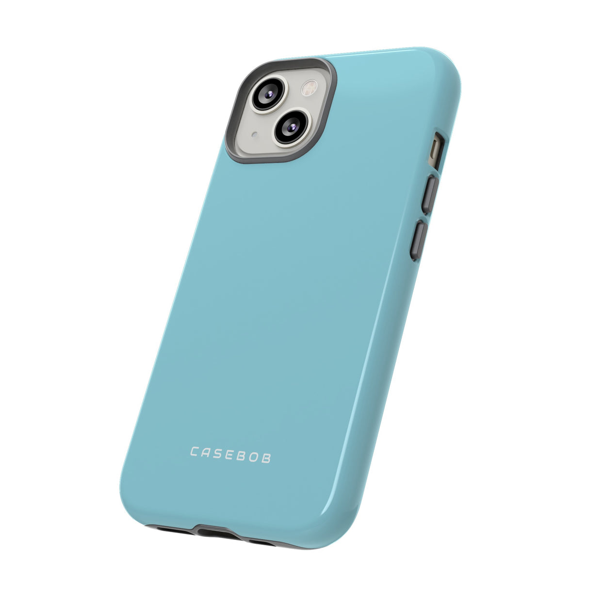 Electric Blue - Protective Phone Case