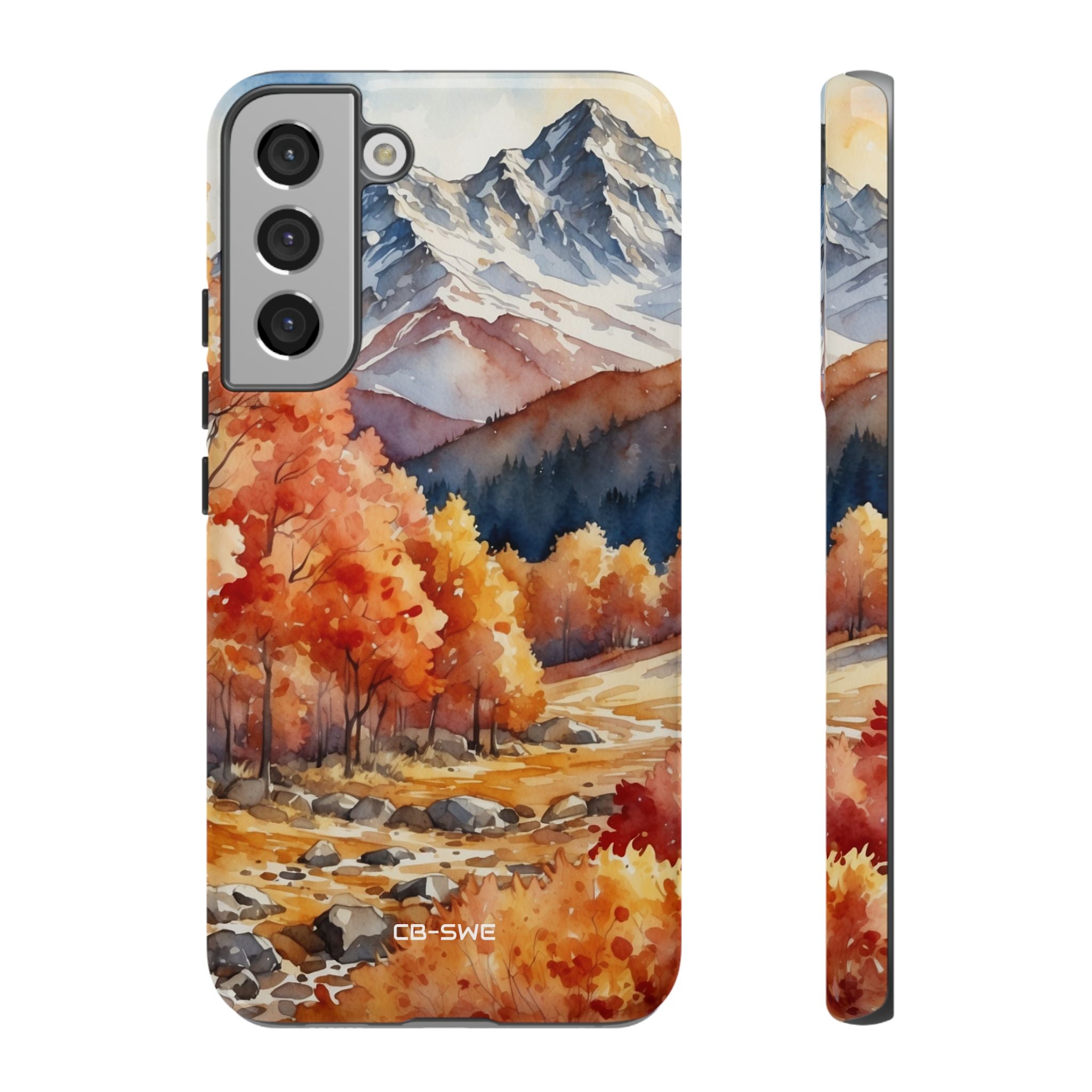 Autumn Leaves Whisper - Samsung Case